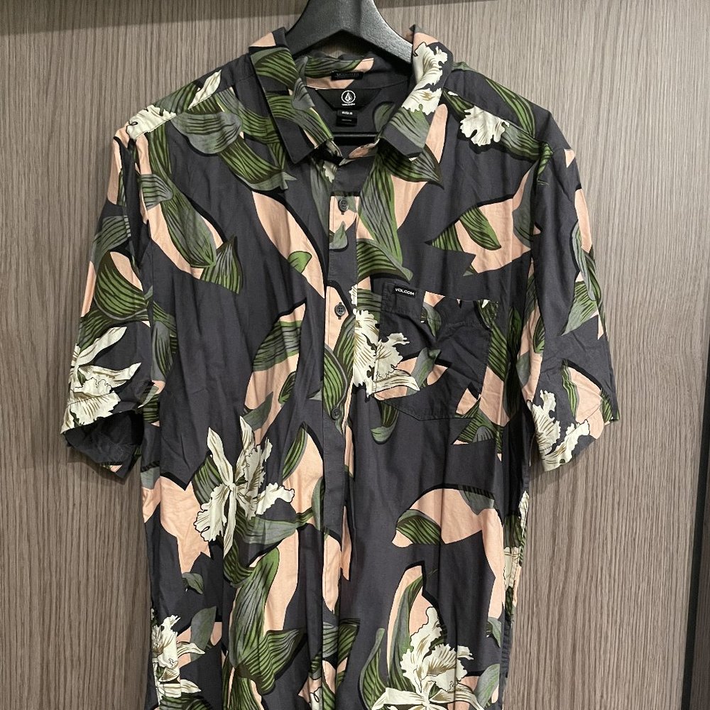 Volcom - Bahamas Shirt - XL
